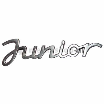 Embleem Junior - 1490013390601